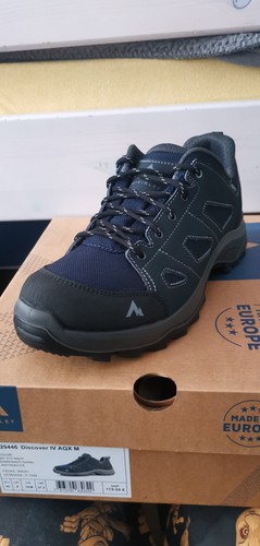 Mckinley discover aqx m - iv,