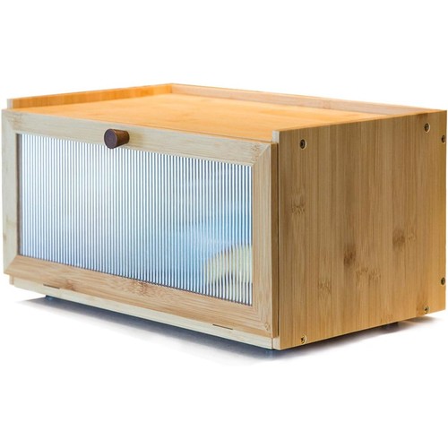 Brotkasten bambus holz - holz, brotbox