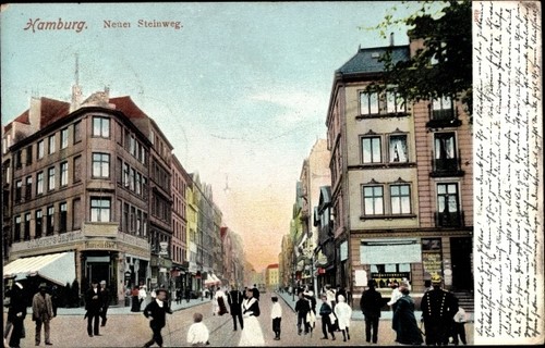 Hamburg mitte altstadt - hamburg,
