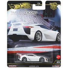 Hot Wheels Premium LEXUS LFA