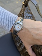 Citizen Sapphire WR 100 Damen Armbanduhr Neue Batterie 