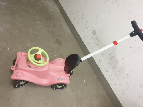 Big bobby car mit - bobby,