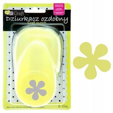Motivlocher Blume 5cm