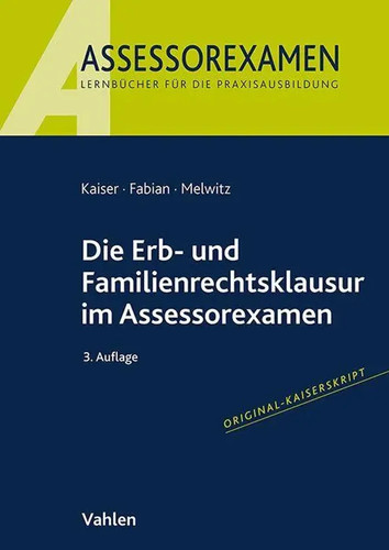 Die erb und - die,