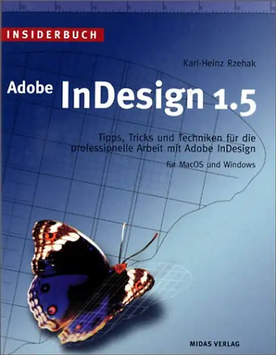 Insiderbuch adobe indesign - insiderbuch,