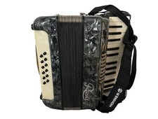 Rivoli Accordion with Hohner