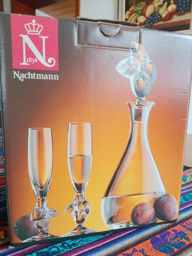 Nachtmann obstbrandset - nachtmann,