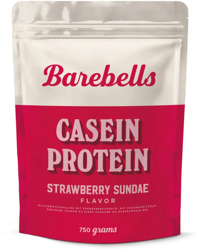 Barebells casein protein 750 - casein,