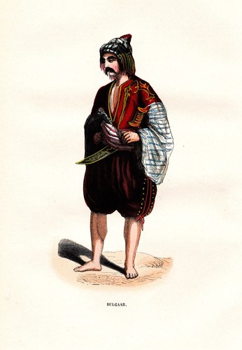 Bulgarian man bulgaria - bulgarian,