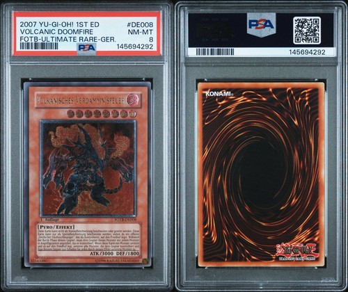 Vulkanisches - yu-gi-oh!,