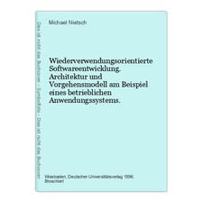 Wiederverwendungsorientierte