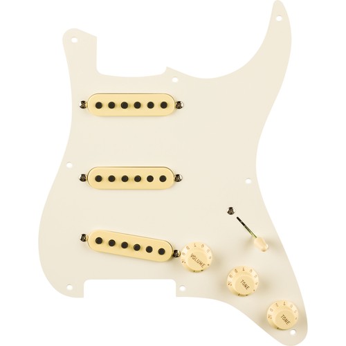 Fender eric johnson - johnson, pre-wired