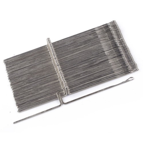 50x strickmaschine nadeln - 50x, für