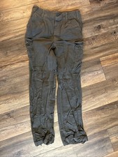 Leo Köhler KSK Einsatzkampfhose Oliv Gr 46 Cargo Hose Hose