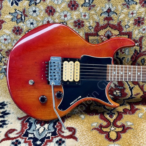 1981 hamer prototype - 1981,