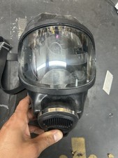 Auer Gasmaske Gummi Latex
