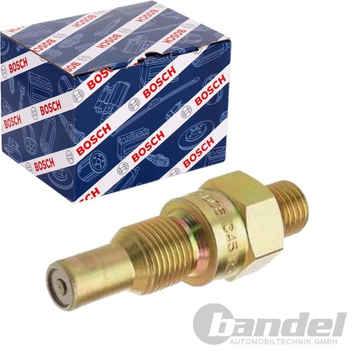 Bosch einspitzventil passend - bosch,