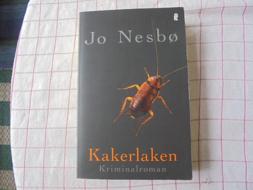 Buch nesbo kakerlaken - ,