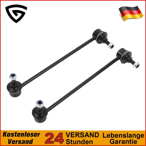 Koppelstange stabilisator - 2x,