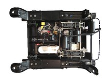 Mercedes W163 ML A1639100323 Sitzkasten Sitz Elektrisch vorne links