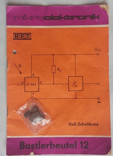 Rft bastlerbeutel hall - rft,