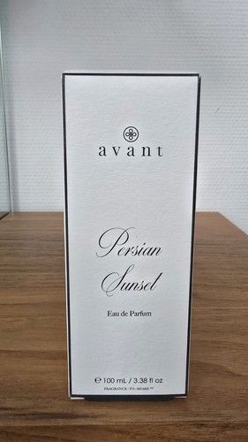 Avant persian sunset eau - eau, de