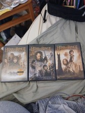 Herr der Ringe 1-3 Box  Die