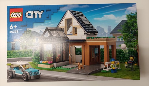 Lego 60398 familienhaus - 60398,