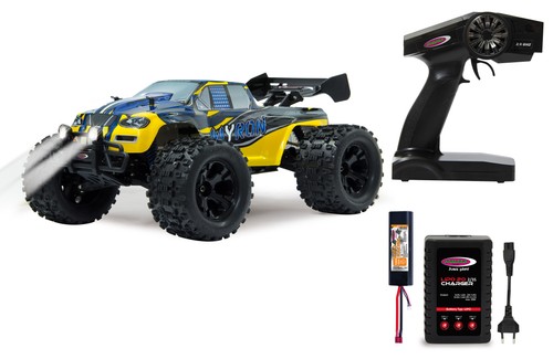 Brushless monstertruck jamara - monstertruck,