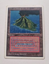 Volcanic Island Unlimited Dual