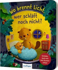Wo brennt Licht wer schläft