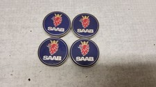 Saab 2008 radnabendeckel - 9-5,