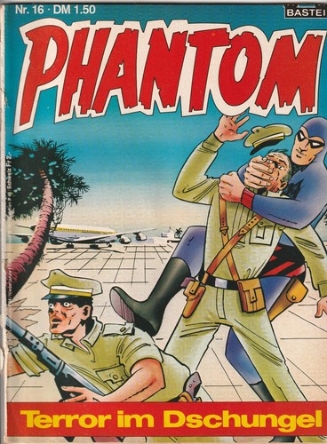 Phantom 16 terror im - ✪,