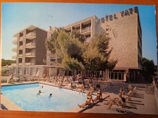Postkarte 2726 gelaufen, Mallorca, Spanien, Ansichtskarte, Sammlung
