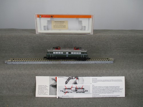 Arnold spur 2332 - spur, elektrolok
