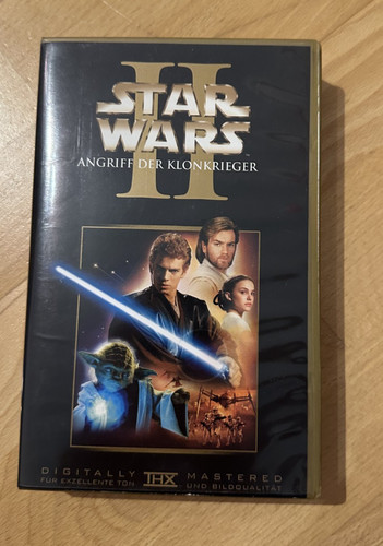 Star wars episode angriff - episode, 2