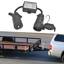 Adapter Anhänger Licht