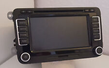 VW  Skoda RNS 510 Reparatur Startet nicht ,Fehlfunktionen