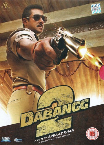 Dabangg bollywod film mit - bollywod,
