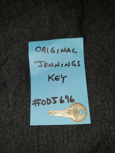 Original key odj696 - key, #odj696