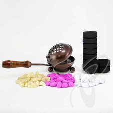 2679 Räucherpfanne aus Kupfer