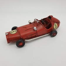 Modell Auto Deko Rennwagen