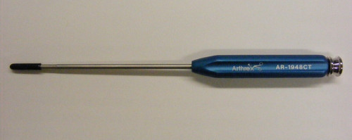 Arthrex 1948ct obturator - arthrex,