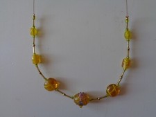 HALSKETTE Halsreif Collier