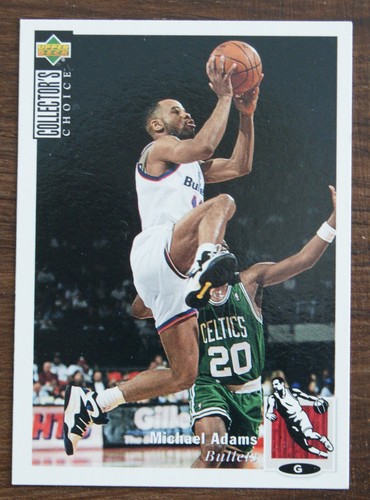Trading card nba upper - nba, deck