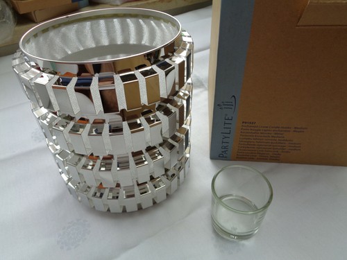 Partylite kerzenhalter - partylite,,