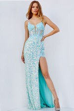 JVN24299 von JOVANI sexy
