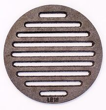 Premium Gussrost Ø 18 19 20 22 24 25 26 33 Rundrost Ofenrost Kaminrost Ascherost