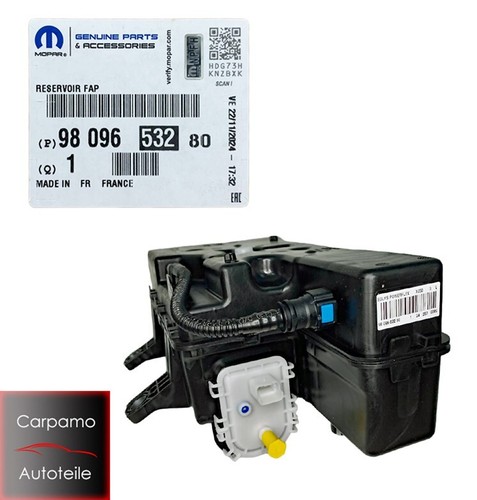 Psa mopar additivtank - mopar,