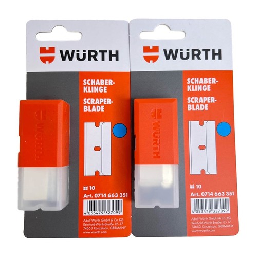 20x würth schaber - 20x,
